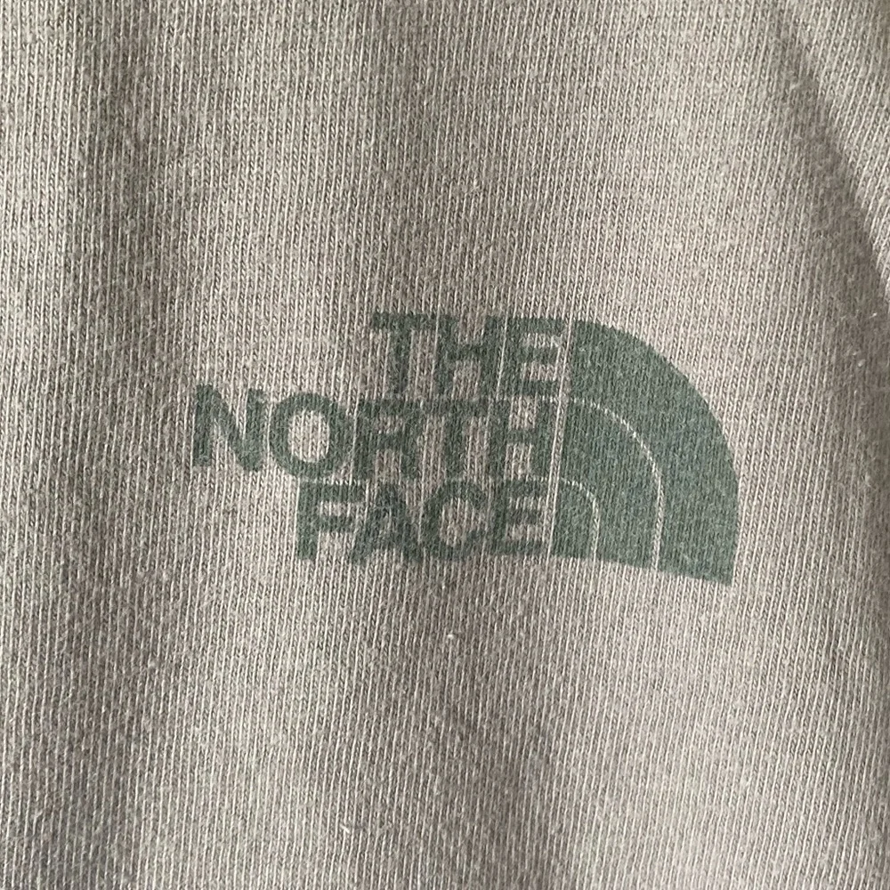 The North Face Men's Taupe Graphic Tee